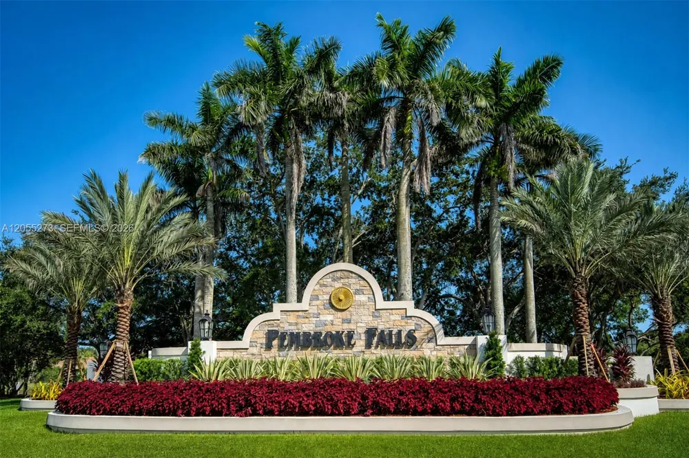 13755 NW 18th Ct Pembroke Pines, FL 33028