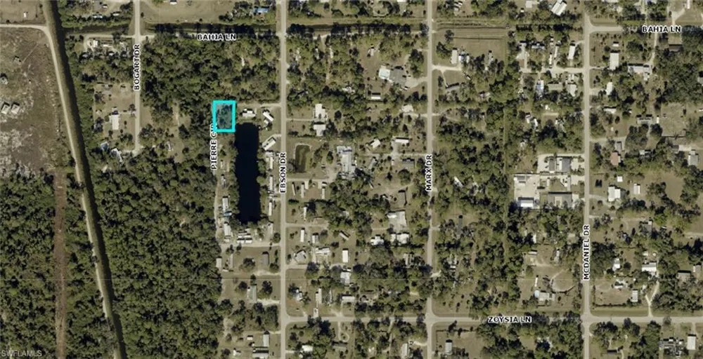 7614 Pierre Circle North Fort Myers, FL 33917