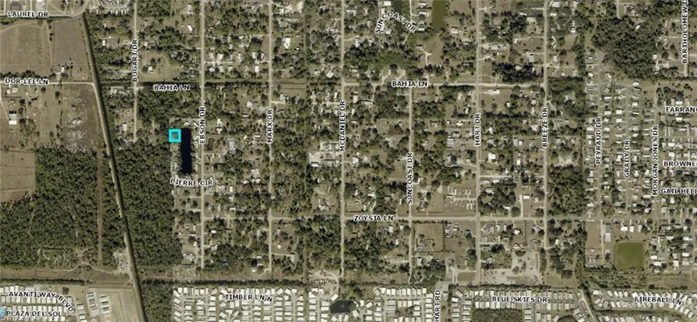 7604 Pierre Circle North Fort Myers, FL 33917