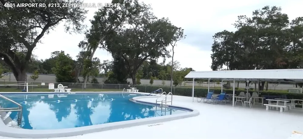 4801 AIRPORT ROAD #213 Zephyrhills, FL 33542