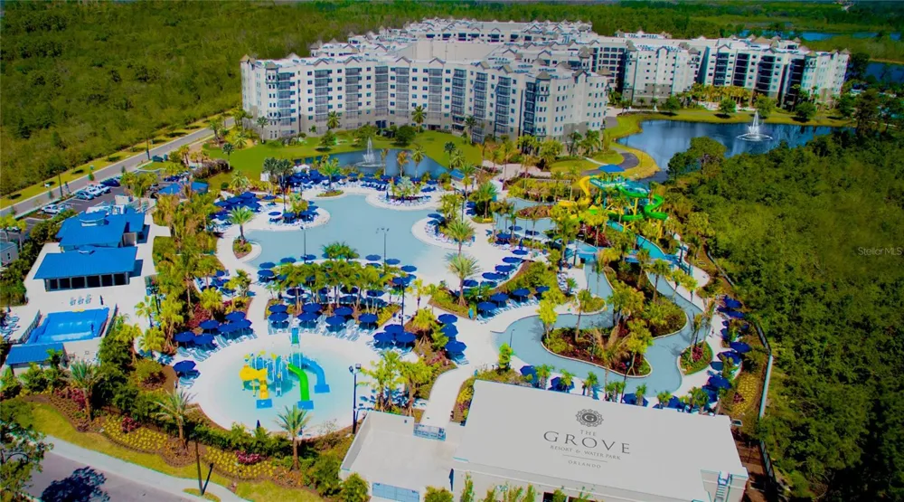 14501 GROVE RESORT AVENUE #1728 Winter Garden, FL 34787