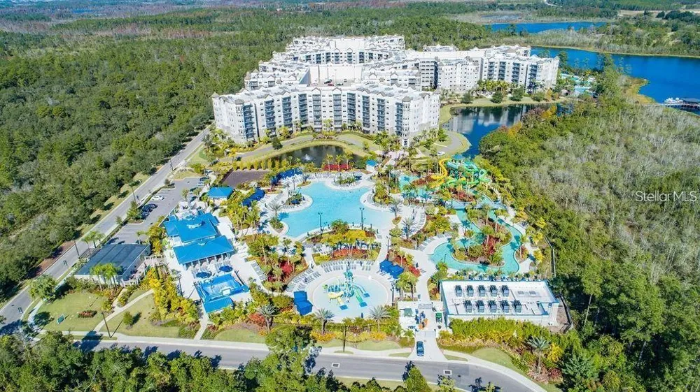 14501 GROVE RESORT AVENUE #1728 Winter Garden, FL 34787