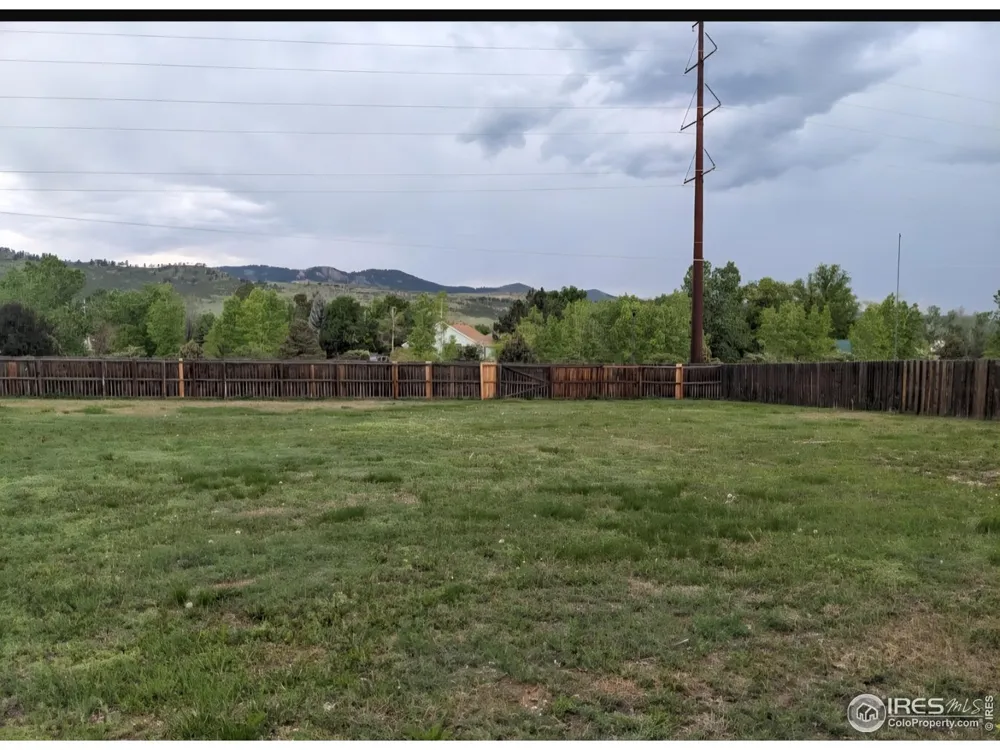 1564 S Overland Trail Fort Collins, CO 80521