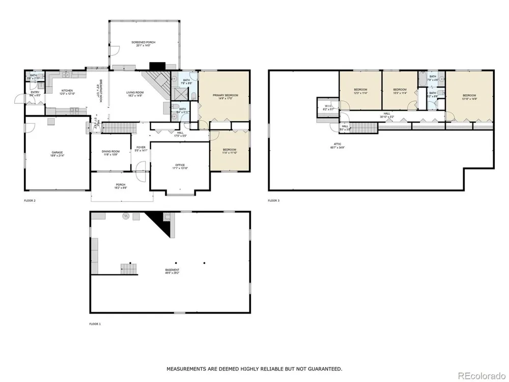 2316 Horseshoe Cir Longmont, CO 80504