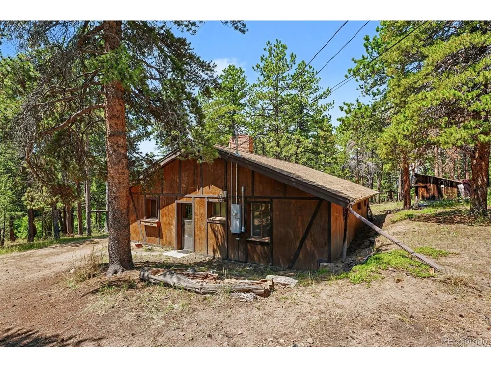 23300 Pleasant Park Road Conifer, CO 80433