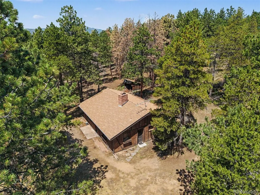 23300 Pleasant Park Road Conifer, CO 80433