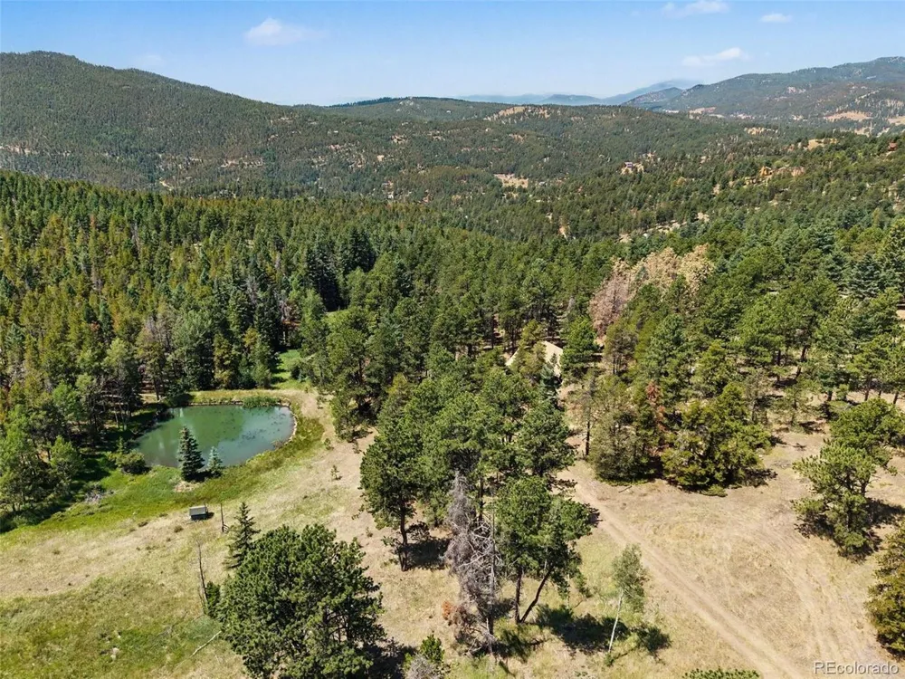 23300 Pleasant Park Road Conifer, CO 80433