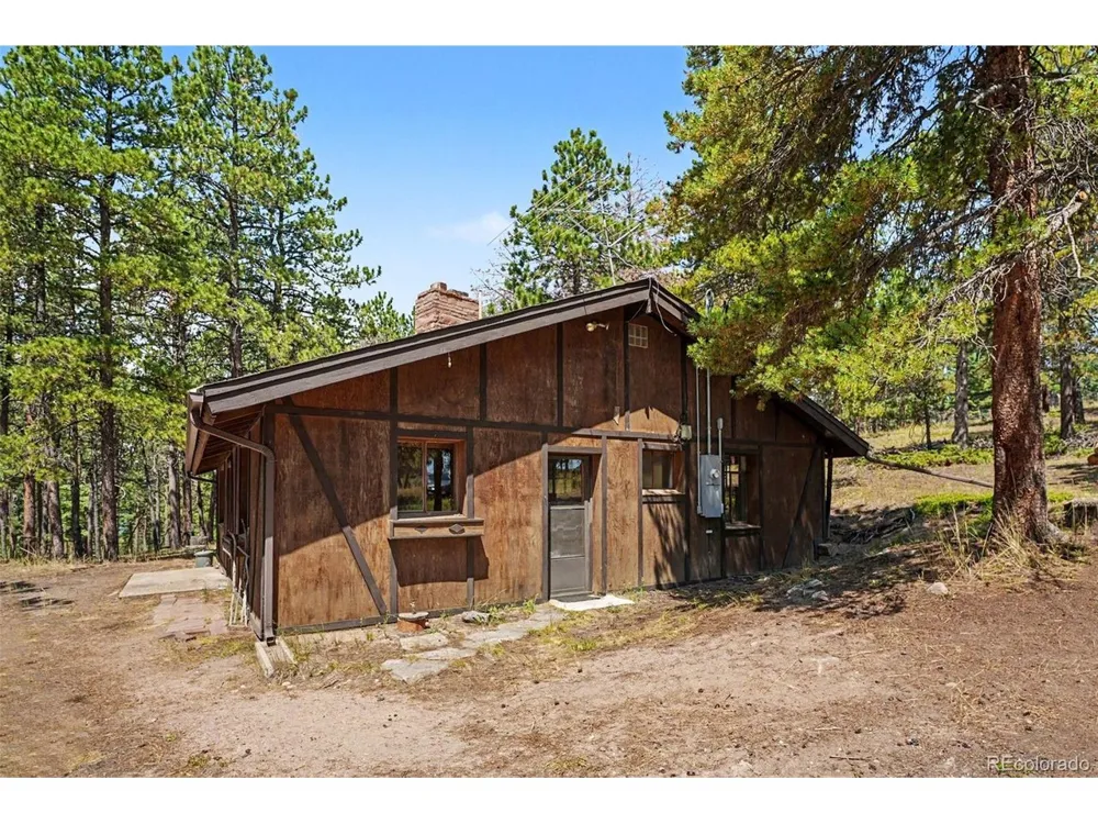 23300 Pleasant Park Road Conifer, CO 80433