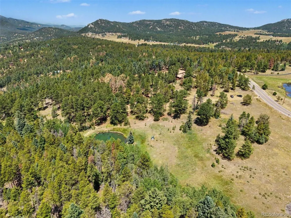 23300 Pleasant Park Road Conifer, CO 80433