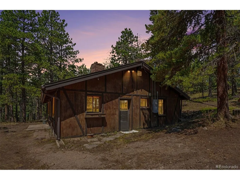 23300 Pleasant Park Road Conifer, CO 80433