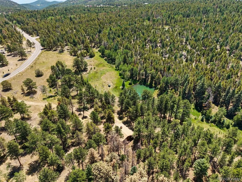 23300 Pleasant Park Road Conifer, CO 80433