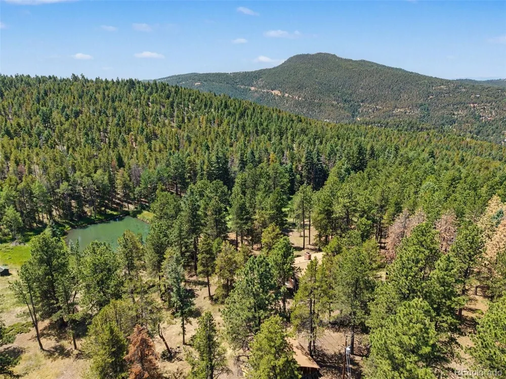 23300 Pleasant Park Road Conifer, CO 80433