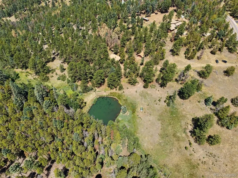 23300 Pleasant Park Road Conifer, CO 80433