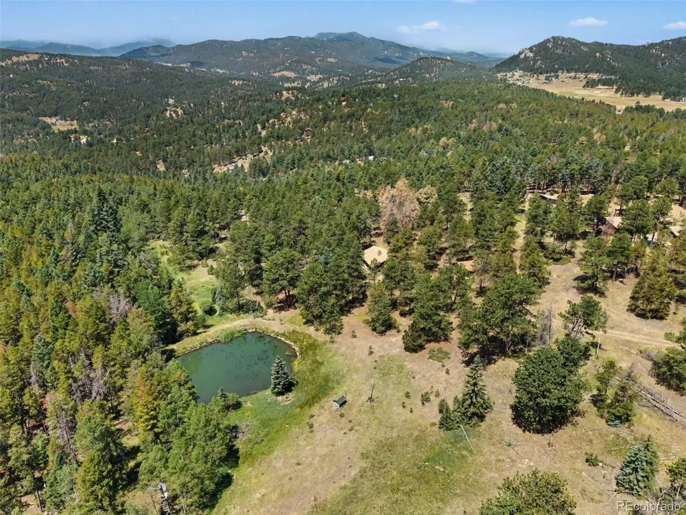 23300 Pleasant Park Road Conifer, CO 80433