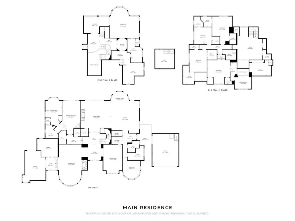 25355 La Loma Drive Los Altos Hills, CA 94022