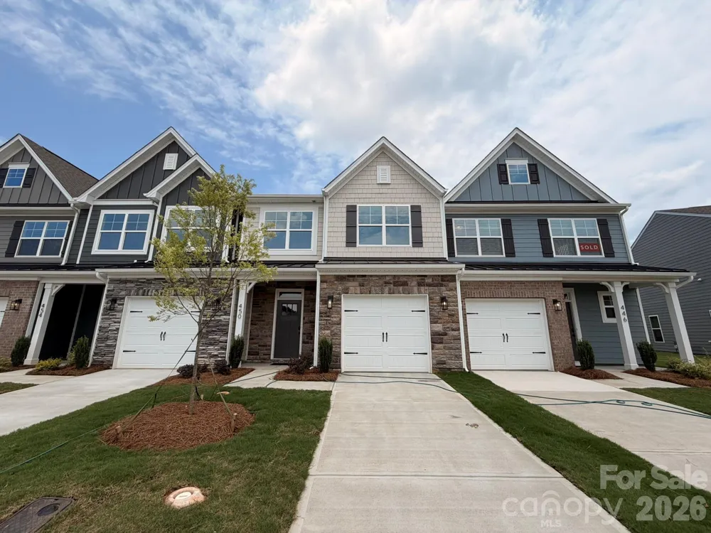 450 Blythe Townhome Lane Waxhaw, NC 28173