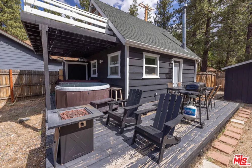 39535 Shore Drive Fawnskin, CA 92333