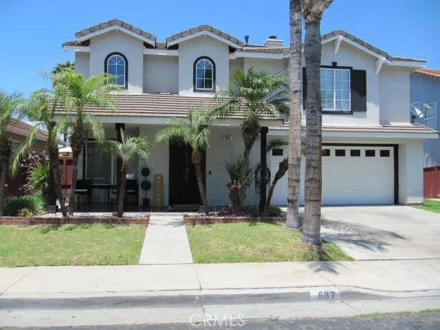 687 Pointe Vista Corona, CA 92881