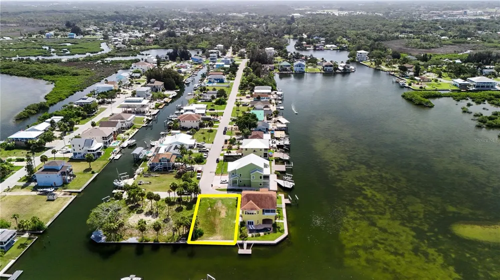 0 SEAVIEW BOULEVARD Hudson, FL 34667