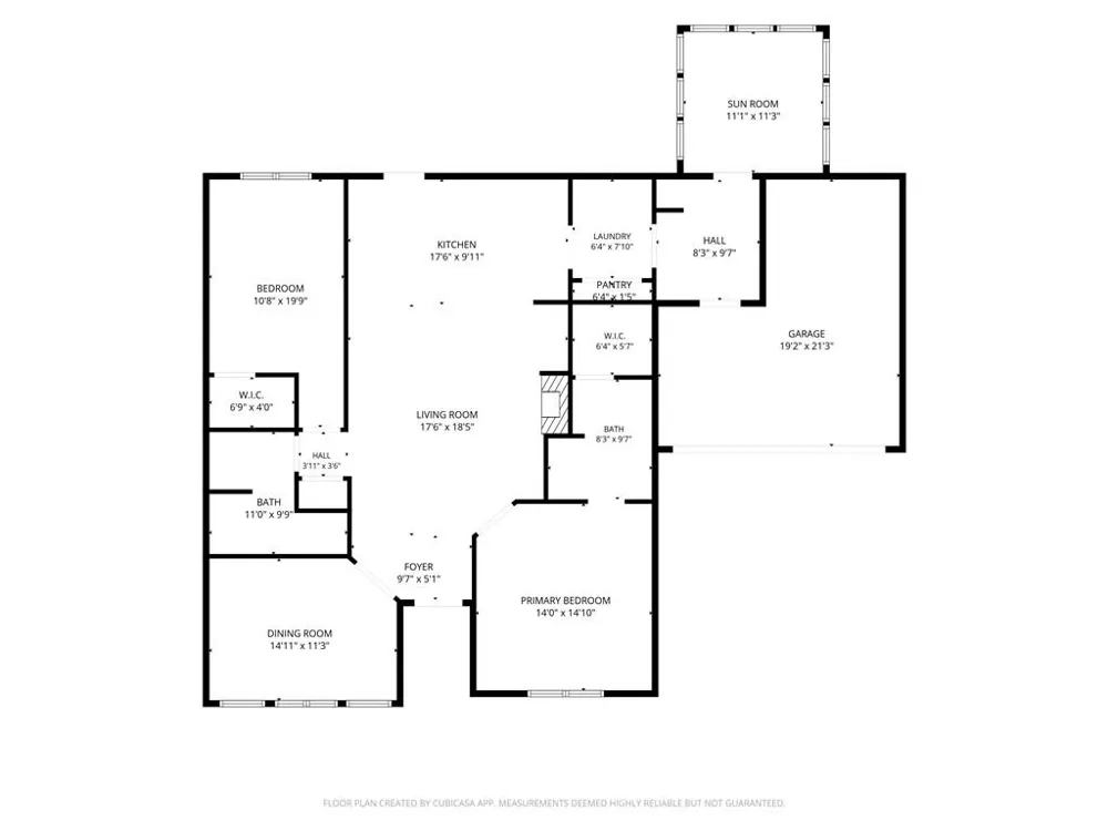 18 Mary Lane NE White, GA 30184