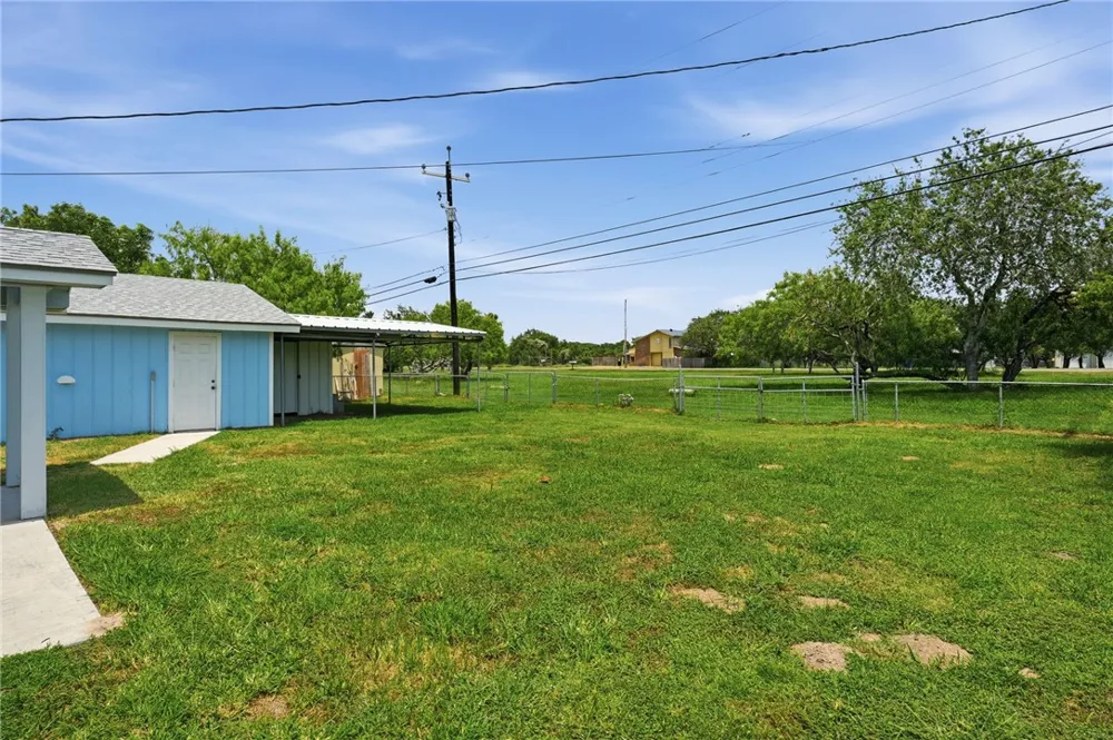 464 Sunset Drive Ingleside, TX 78362