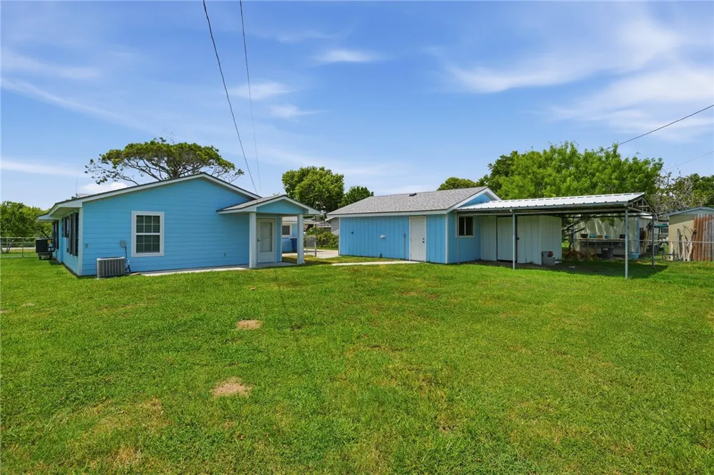 464 Sunset Drive Ingleside, TX 78362