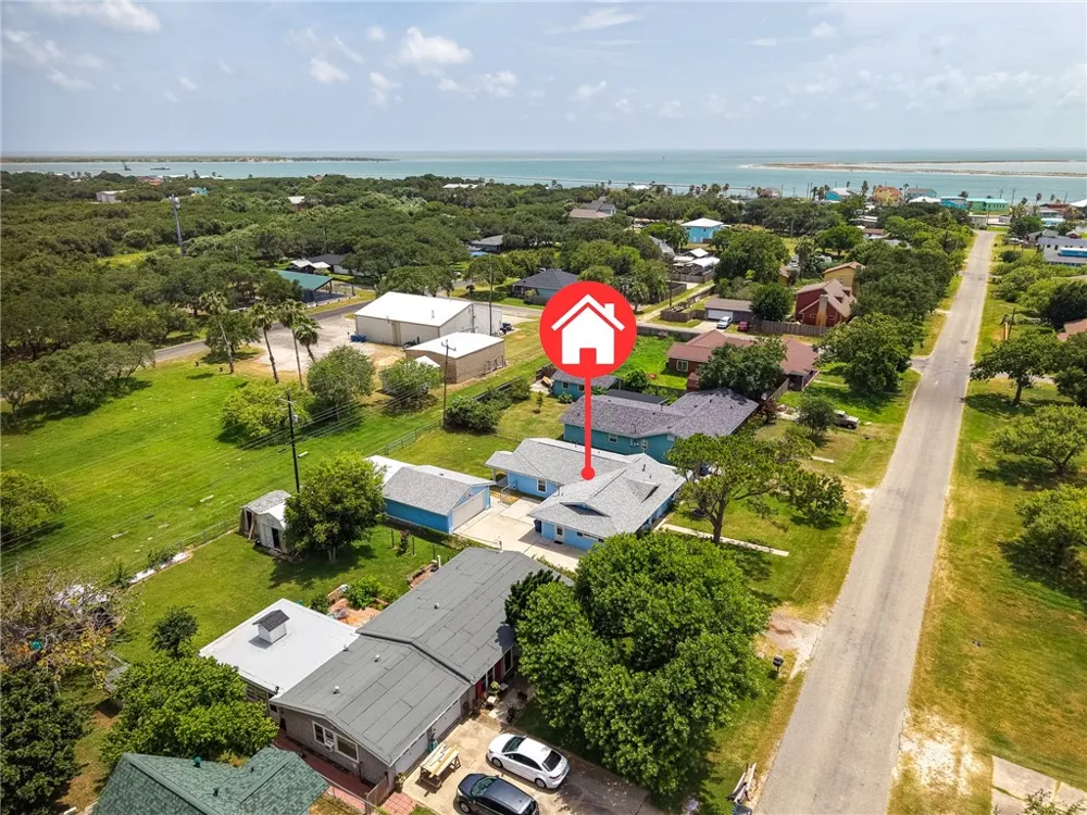 464 Sunset Drive Ingleside, TX 78362
