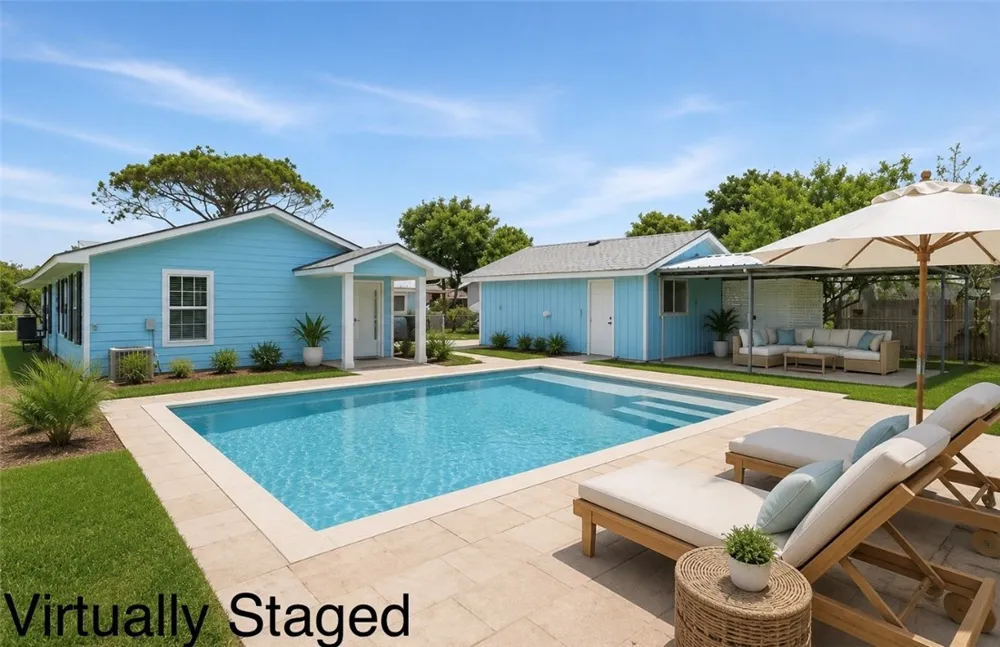464 Sunset Drive Ingleside, TX 78362