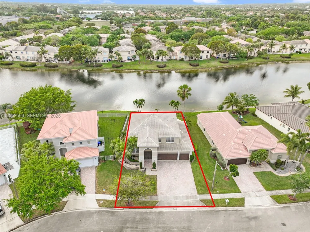 850 NW 168th Ave Pembroke Pines, FL 33028