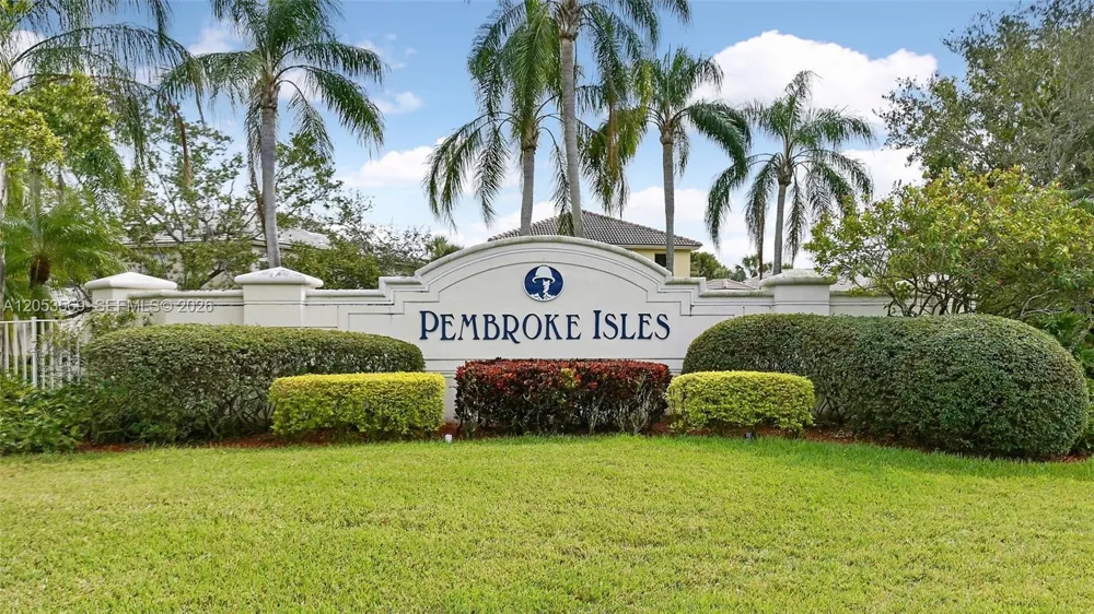 850 NW 168th Ave Pembroke Pines, FL 33028