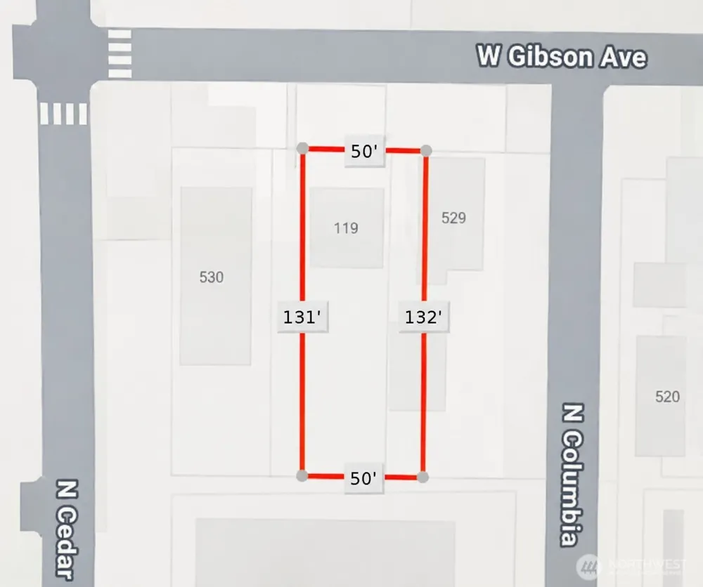 119 W Gibson Avenue Chelan, WA 98816