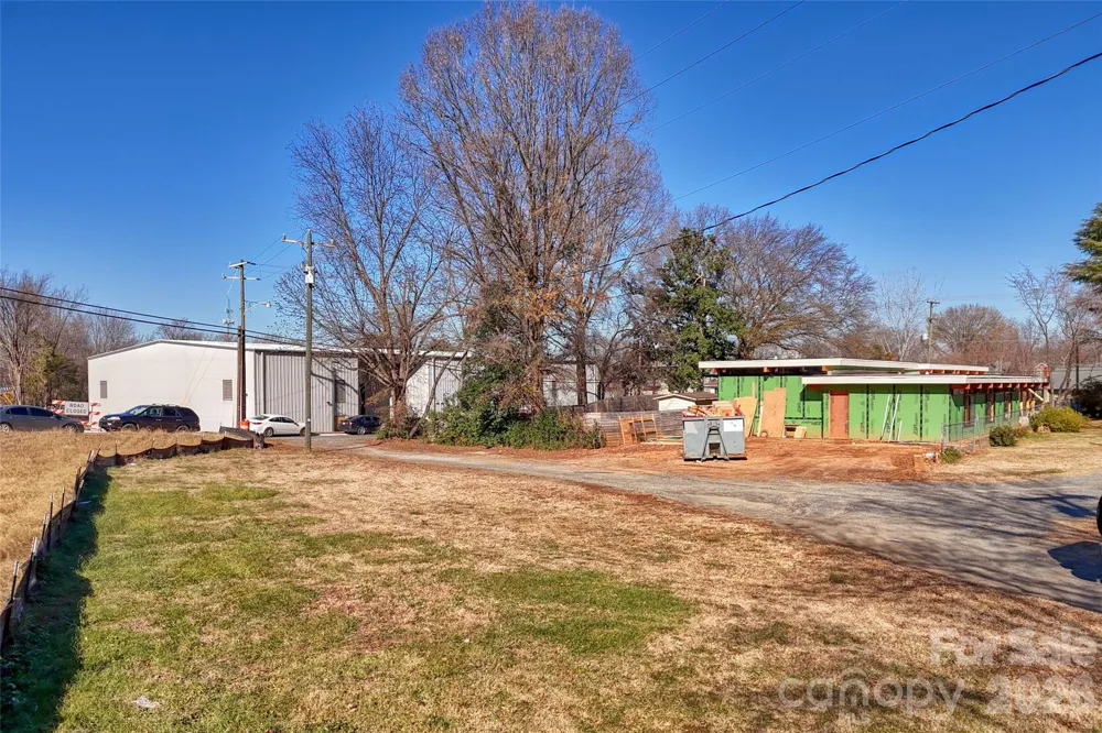 709 Matheson Avenue Charlotte, NC 28205
