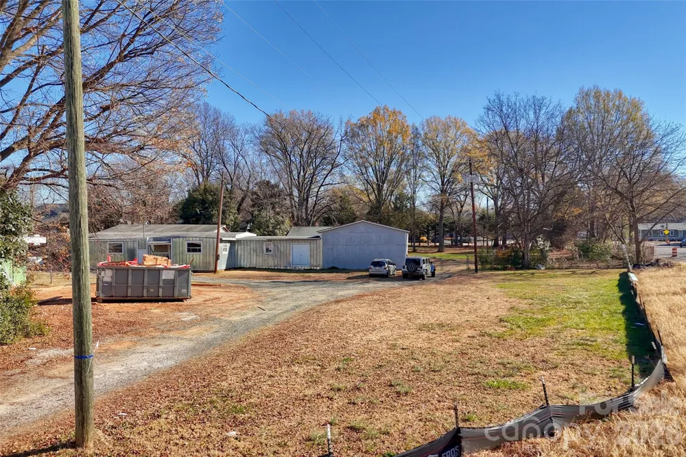 709 Matheson Avenue Charlotte, NC 28205