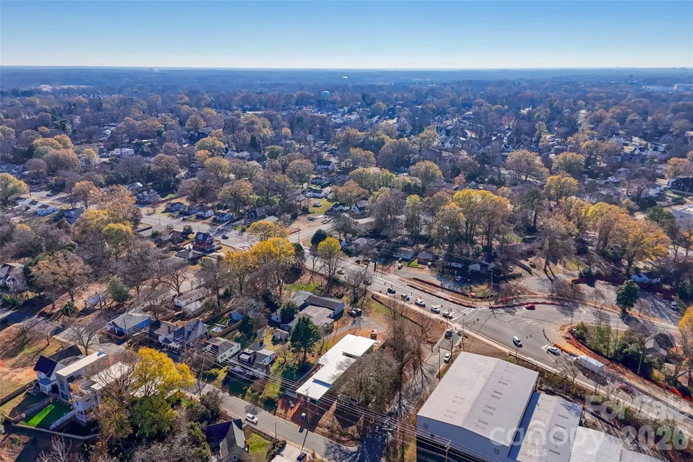 709 Matheson Avenue Charlotte, NC 28205
