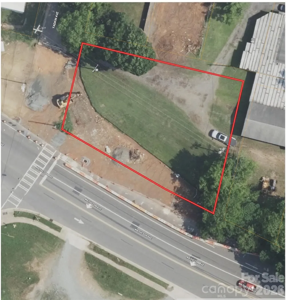 709 Matheson Avenue Charlotte, NC 28205