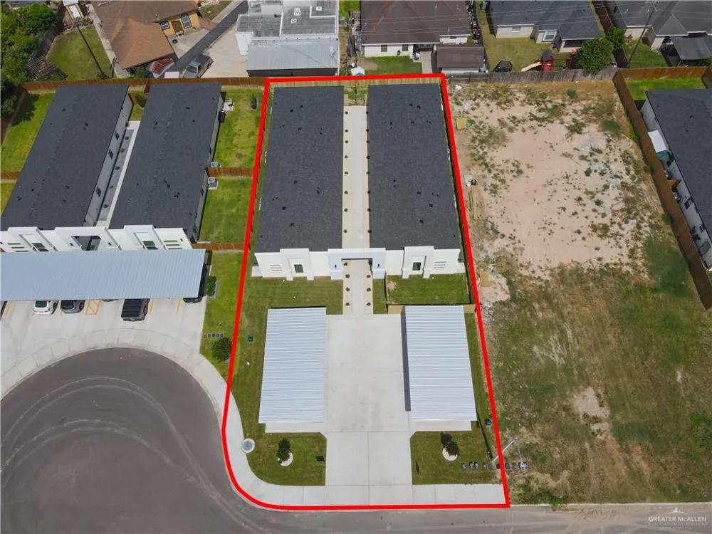 1905 Monaco Drive #3 San Juan, TX 78589