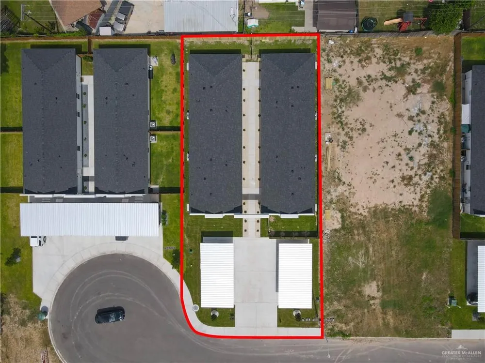 1905 Monaco Drive #3 San Juan, TX 78589