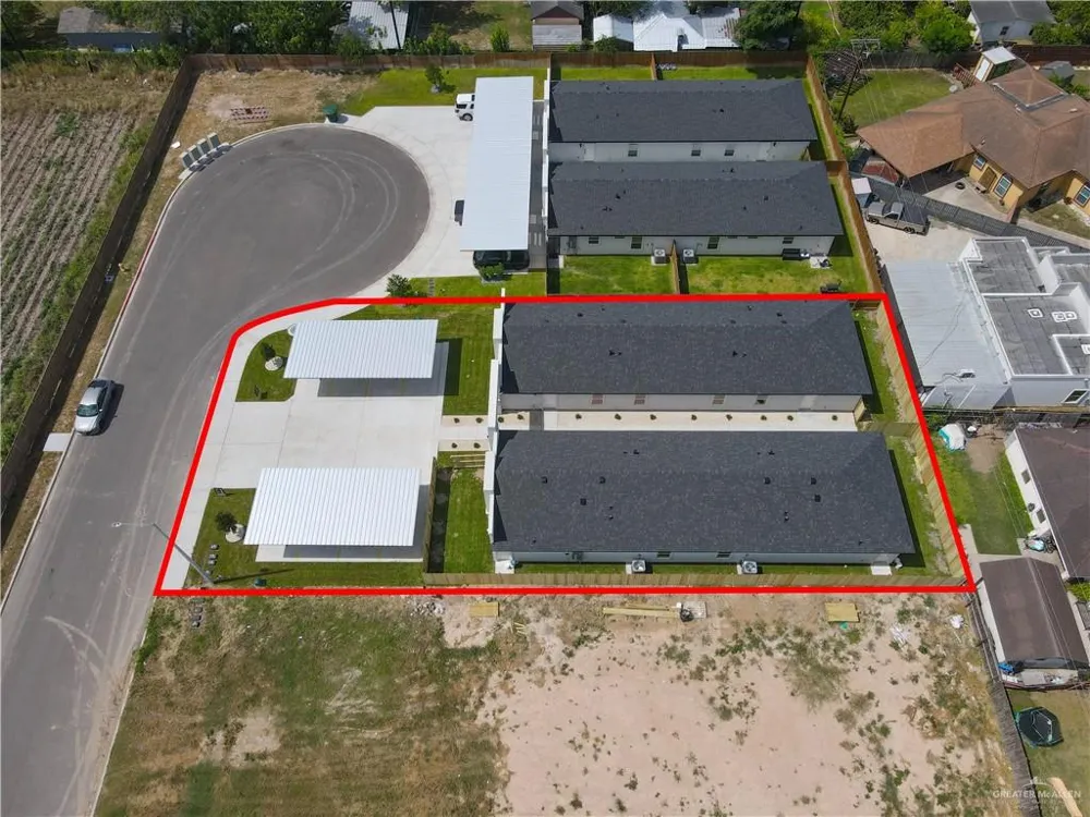 1905 Monaco Drive #3 San Juan, TX 78589