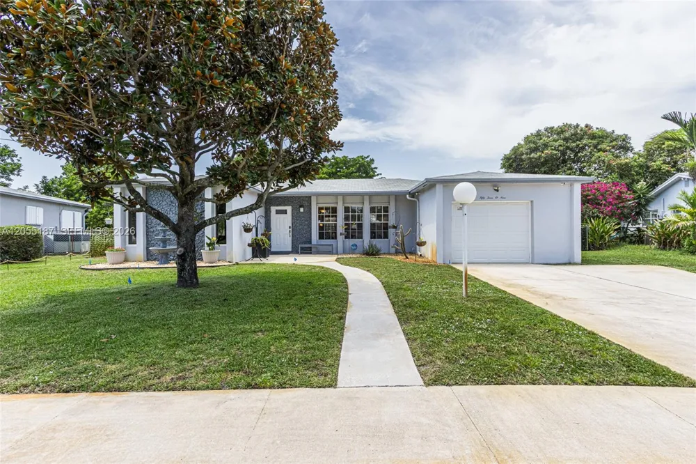 5309 SW 8th Ct Margate, FL 33068