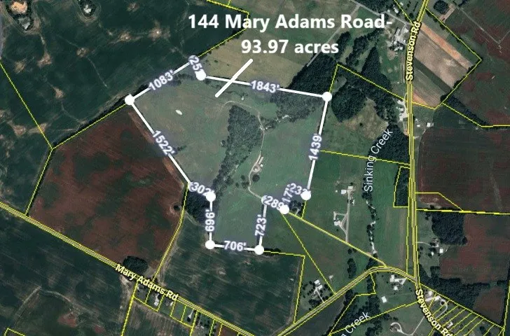 144 Mary Adams Rd Franklin, KY 42134