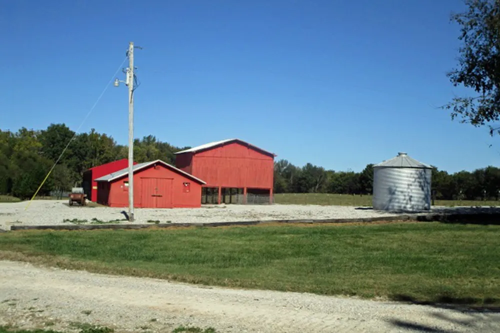 144 Mary Adams Rd Franklin, KY 42134