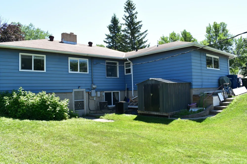 401 Burlington Avenue Fergus Falls, MN 56537