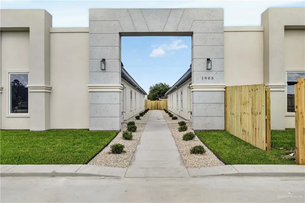1905 Monaco Drive #4 San Juan, TX 78589
