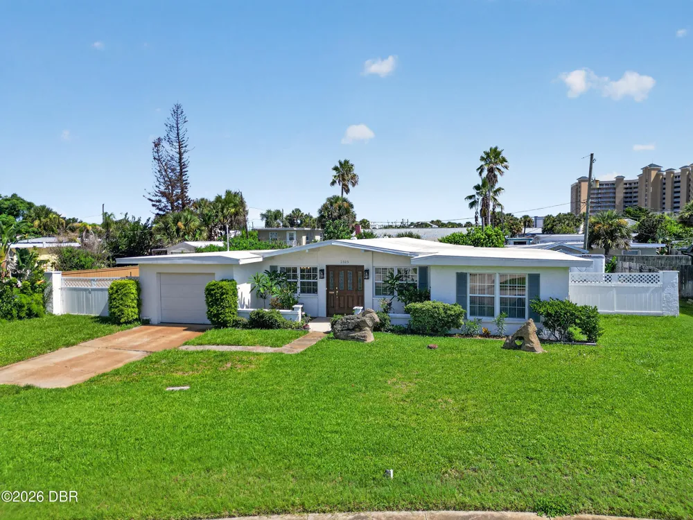 2525 Coral Way W #1 Daytona Beach Shores, FL 32118