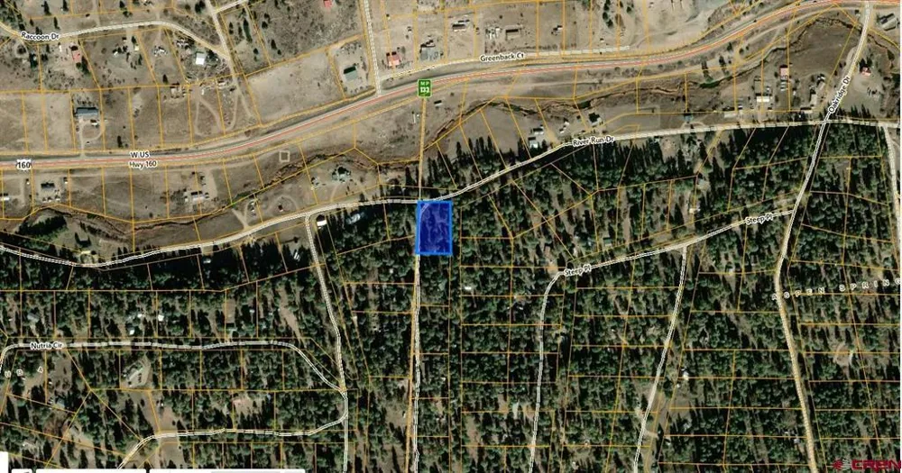 706 Hilltop Drive Pagosa Springs, CO 81147