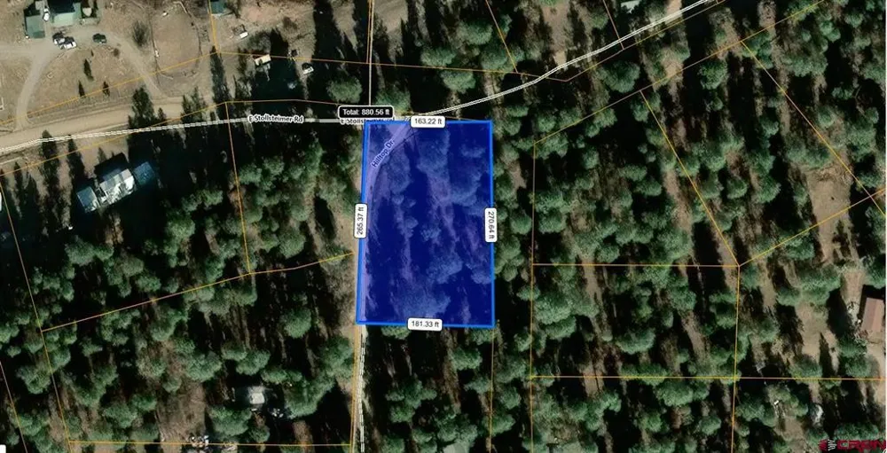 706 Hilltop Drive Pagosa Springs, CO 81147