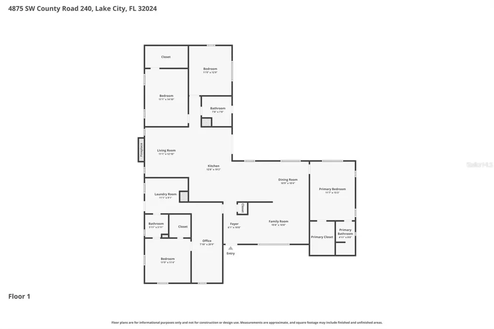 4875 SW COUNTY ROAD 240 Lake City, FL 32024