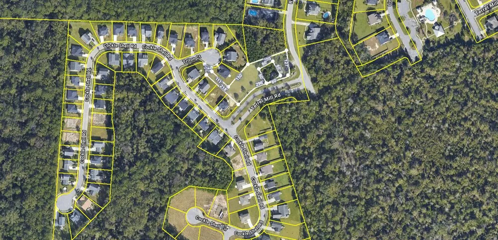 Terrel Mill Road Savannah, GA 36678
