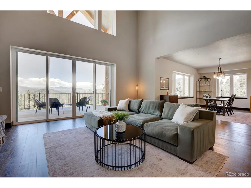 25845 Sunny Aspen Trail Conifer, CO 80433
