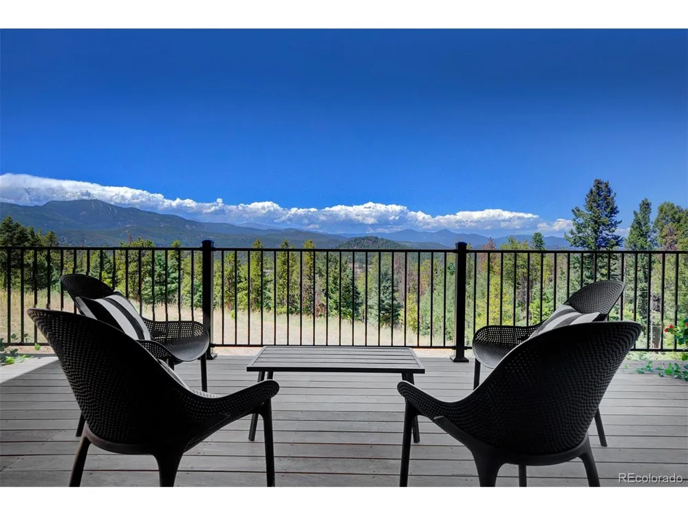 25845 Sunny Aspen Trail Conifer, CO 80433